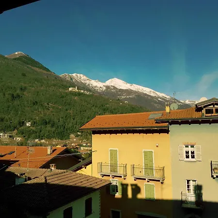 Casa Colonne Fiorite Apartment *