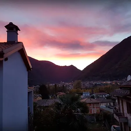 Apartmán Casa Colonne Fiorite Cannobio