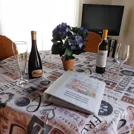 Casa Colonne Fiorite Apartment Cannobio