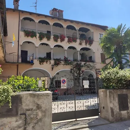 Appartamento Casa Colonne Fiorite