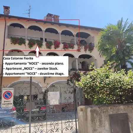 Casa Colonne Fiorite