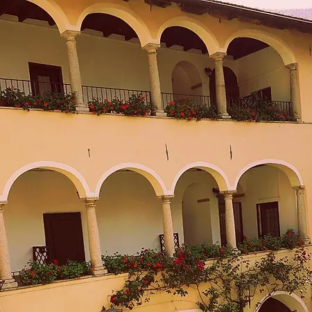 Casa Colonne Fiorite Apartmán Cannobio