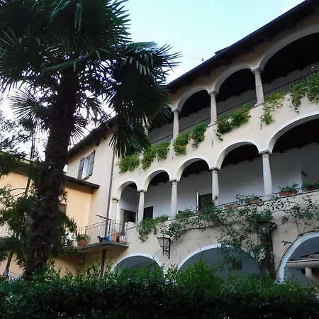 Casa Colonne Fiorite Apartmán Cannobio