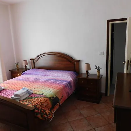 Casa Colonne Fiorite קנוביו