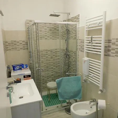 Casa Colonne Fiorite Apartmán *