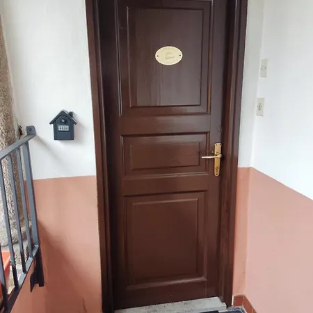 Casa Colonne Fiorite Apartmán Cannobio