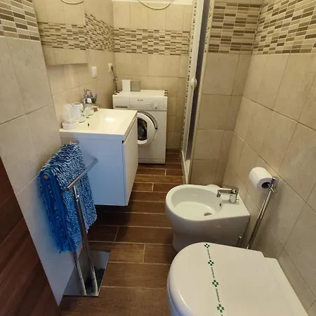 Apartmán Casa Colonne Fiorite