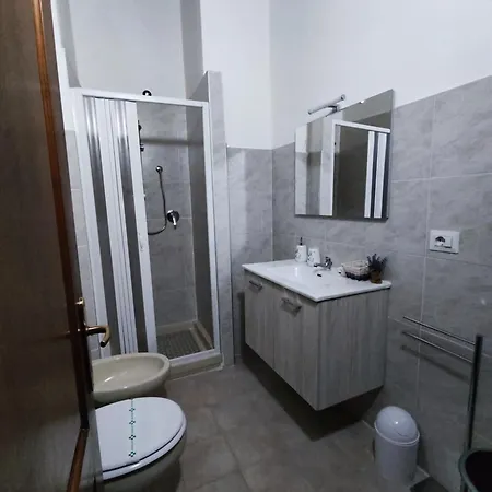 Casa Colonne Fiorite דירה *