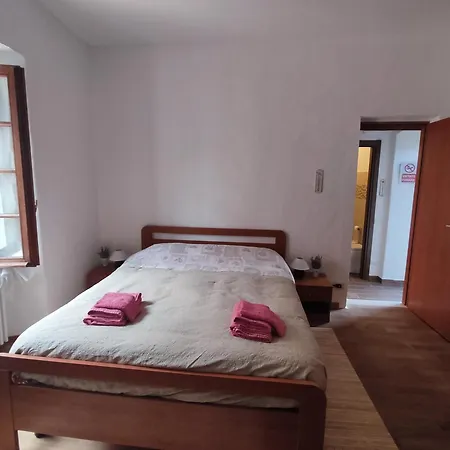 Apartmán Casa Colonne Fiorite *