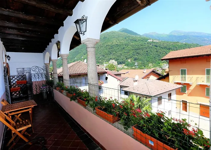 Apartment Casa Colonne Fiorite Cannobio