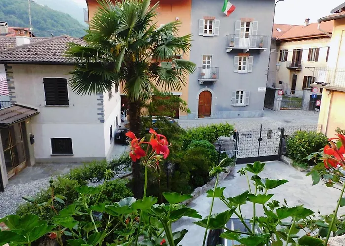 Casa Colonne Fiorite 아파트