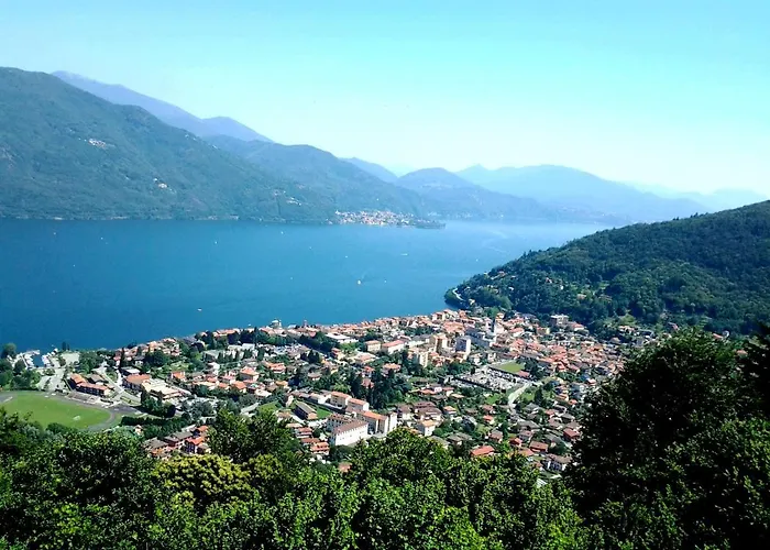 Apartment Casa Colonne Fiorite Cannobio