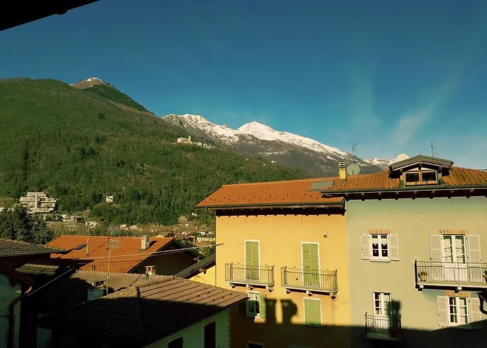 Casa Colonne Fiorite 아파트 *