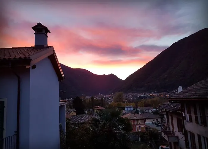 شقة Casa Colonne Fiorite كانوبيو