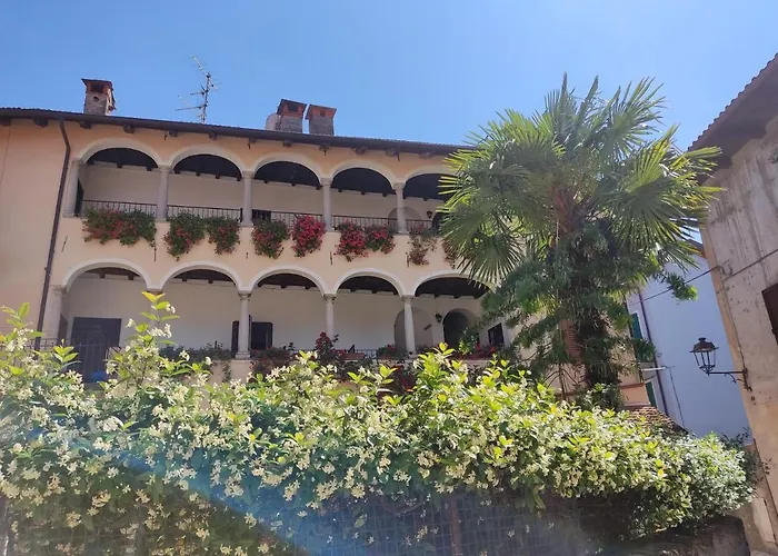 Casa Colonne Fiorite