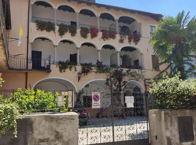 شقة Casa Colonne Fiorite