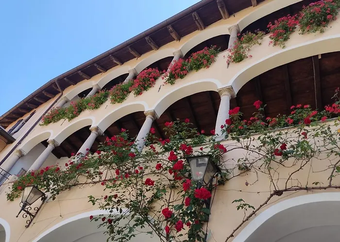 Casa Colonne Fiorite *