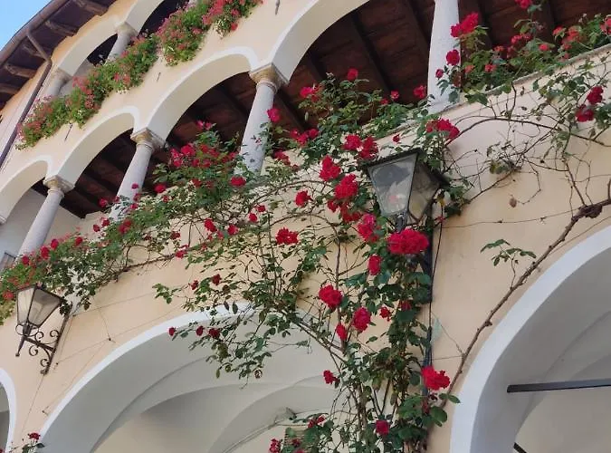 Casa Colonne Fiorite *