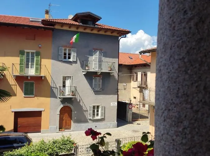 Casa Colonne Fiorite