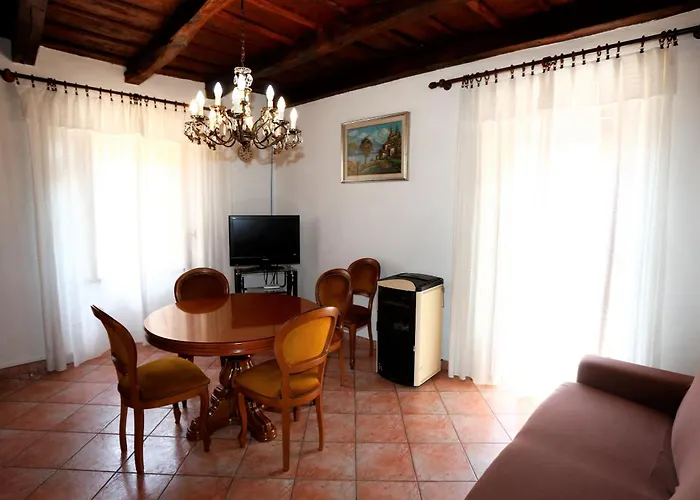 Casa Colonne Fiorite Apartment
