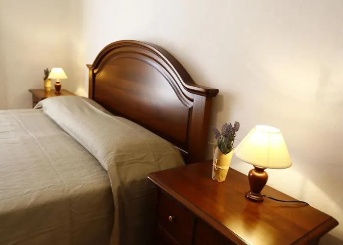 Apartment Casa Colonne Fiorite