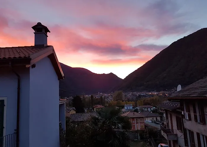 شقة Casa Colonne Fiorite *