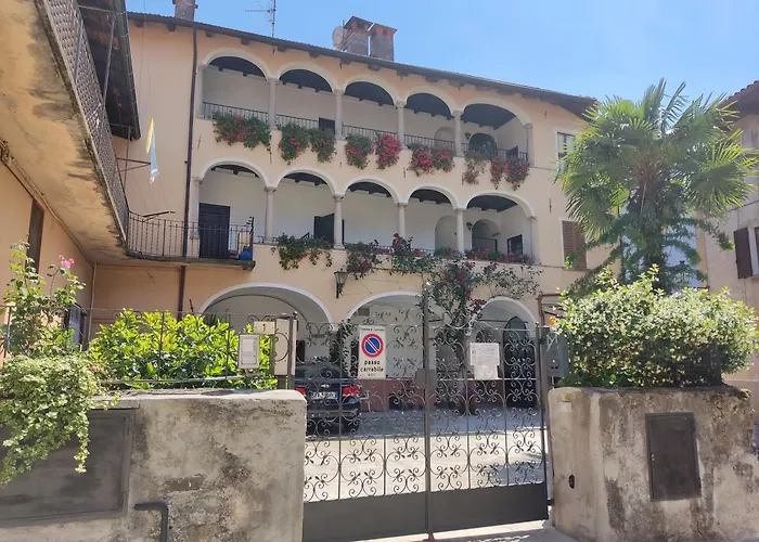 Casa Colonne Fiorite