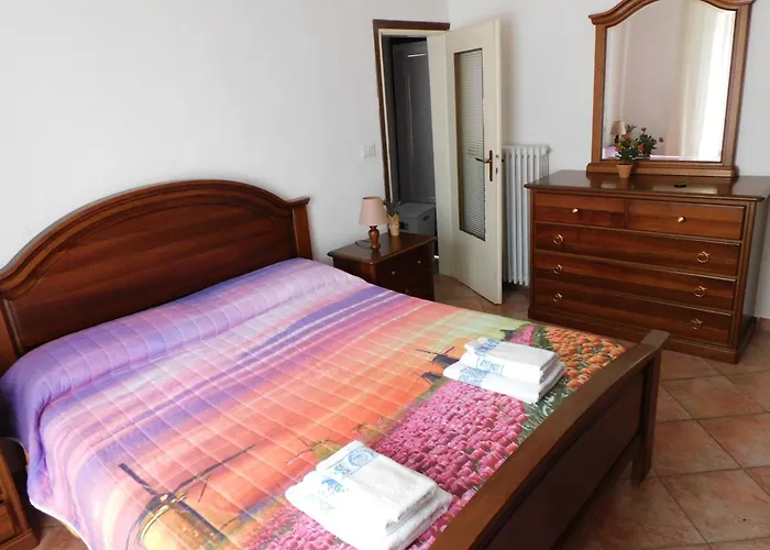 شقة Casa Colonne Fiorite *