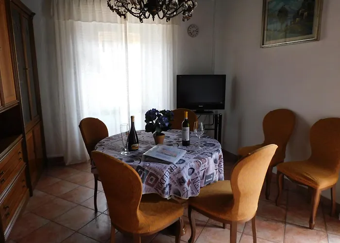 Apartment Casa Colonne Fiorite Cannobio