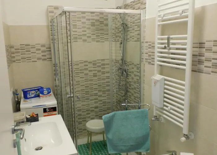 Casa Colonne Fiorite Apartment *