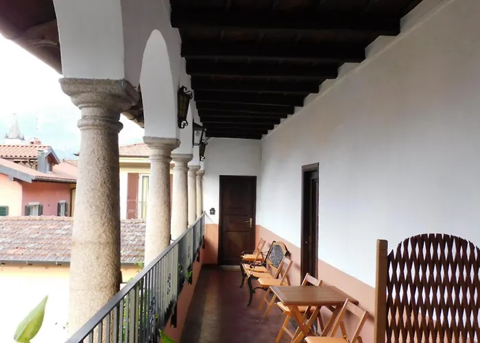 Casa Colonne Fiorite