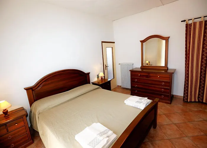 Casa Colonne Fiorite * 카노비오