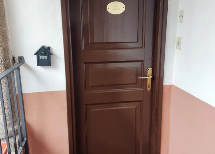 Casa Colonne Fiorite شقة كانوبيو