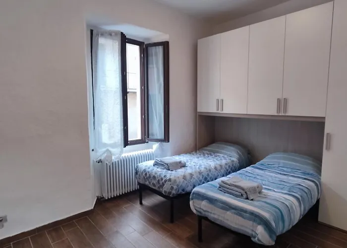 Casa Colonne Fiorite شقة كانوبيو