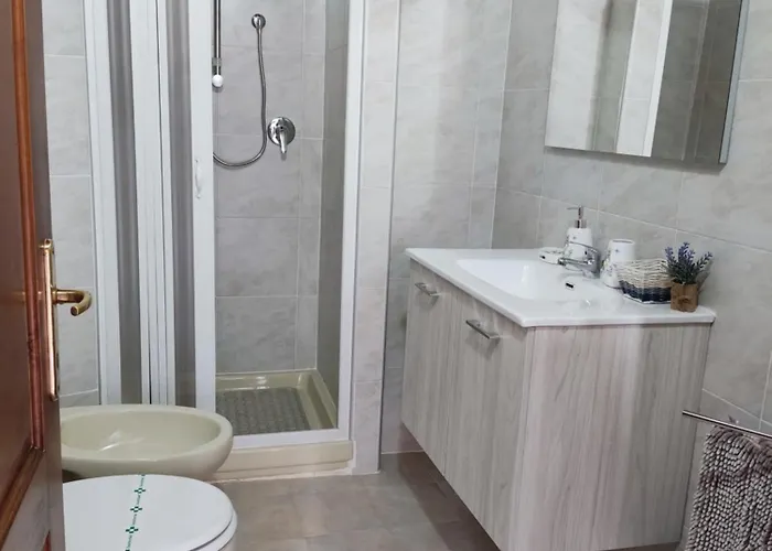 Casa Colonne Fiorite *