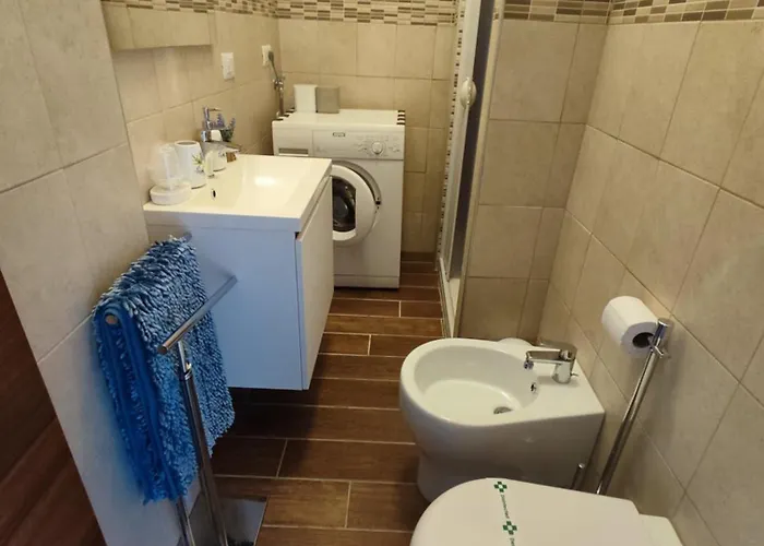 شقة Casa Colonne Fiorite