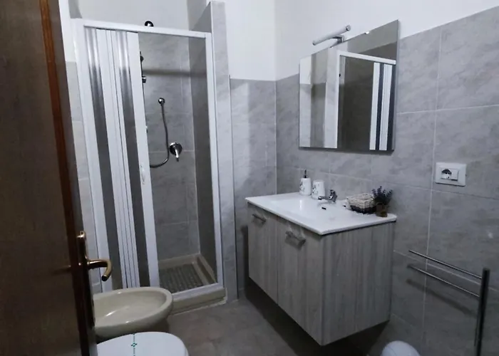 Casa Colonne Fiorite Apartment *