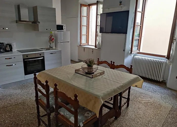 Casa Colonne Fiorite